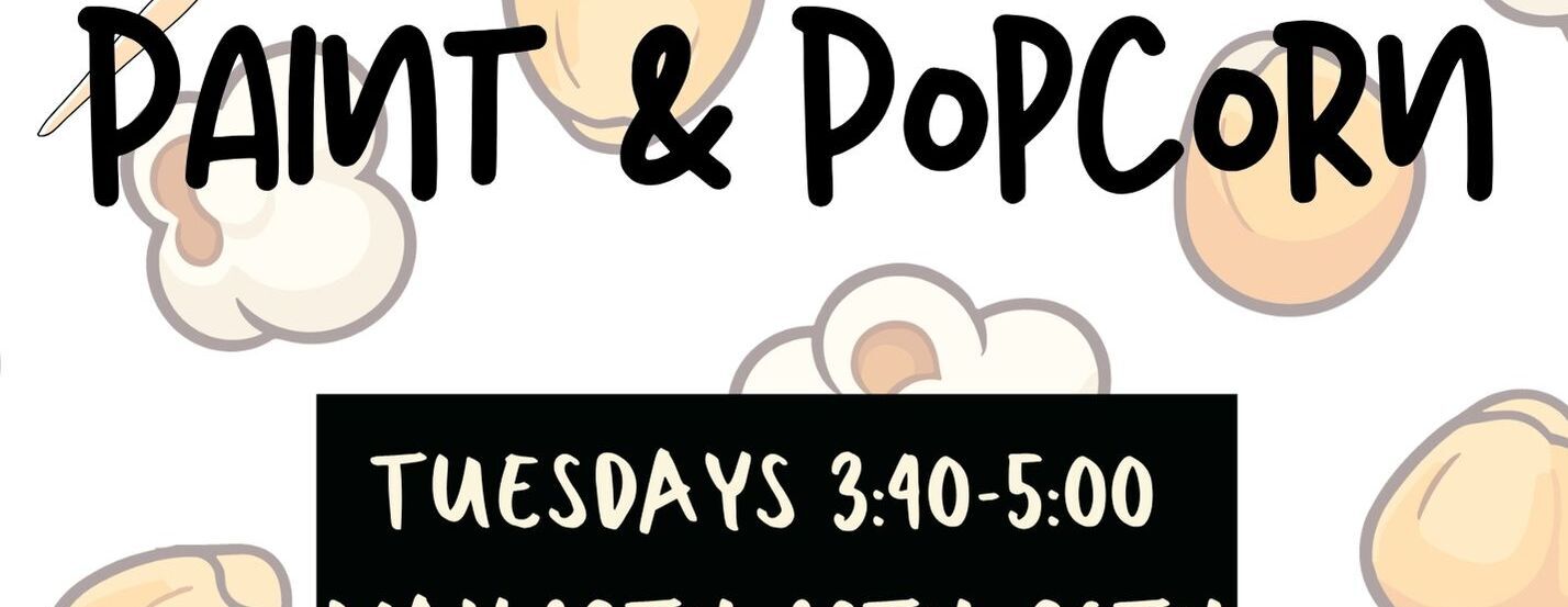 Paint & Popcorn
